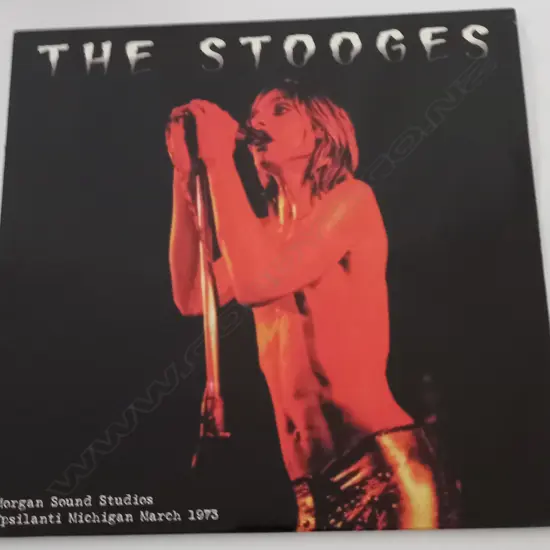 The Stooges, Morgan Sound Studios Ypsilanti Michigan March 1973 (Double album)